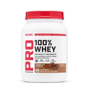 100% whey protein powder v2