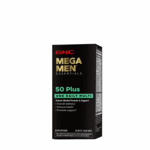 50 plus one daily 60 caplets (60 servings)