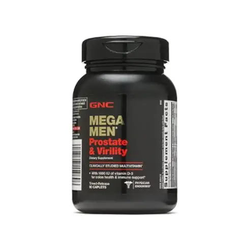 prostate and virility multivitamin 90 caplets (45 servings) prostate and virility multivitamin 90 caplets (45 servings)