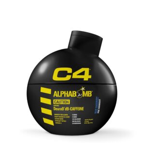 c4 alpha bomb pre workout