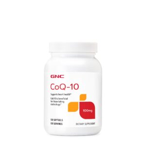 coq 10 100 mg