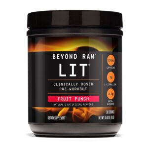 lit™ pre workout