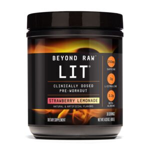 lit™ pre workout