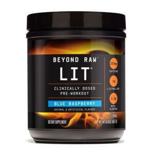 lit™ pre workout