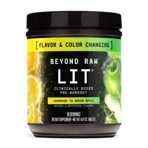 lit™ pre workout