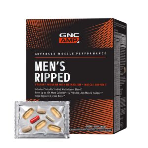 men's ripped vitapak® program (30 servings)