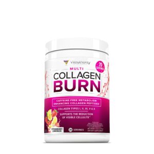 multi collagen burn 20 servings