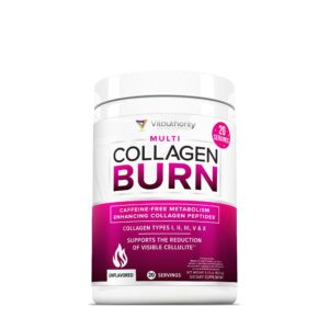 multi collagen burn 20 servings