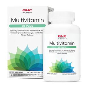 multivitamin 50 plus