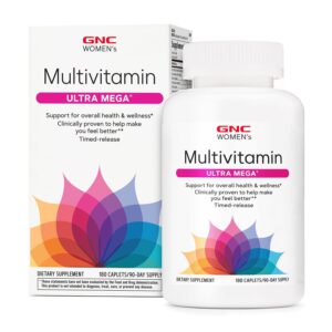 multivitamin ultra mega