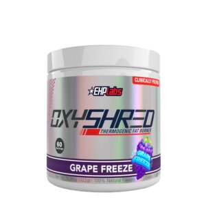 oxyshred thermogenic fat burner