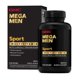 sport multivitamin