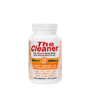 the cleaner® women's formula