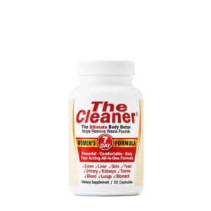 the cleaner® women's formula