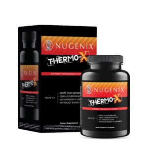 thermo x 60 capsules (30 servings)