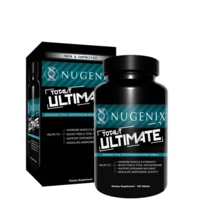 total t ultimate 120 tablets (30 servings)