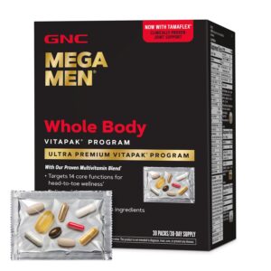 whole body vitapak® program (30 servings)