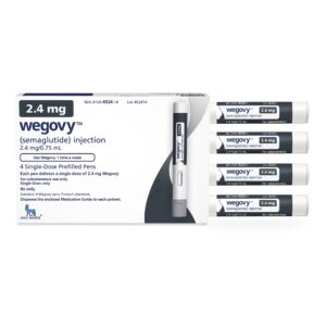 wegovy semaglutide 2.4 mg