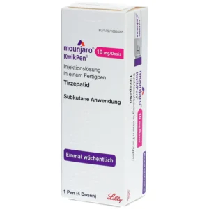 Mounjaro® (tirzepatide) 10 mg