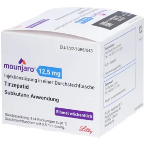 mounjaro 12.5 mg pen