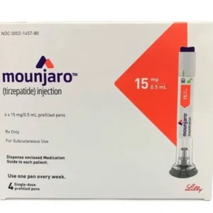 mounjaro 15 mg