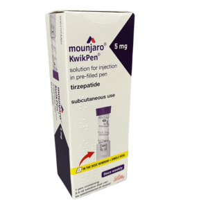 mounjaro 5 mg