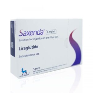 saxenda (liraglutide)