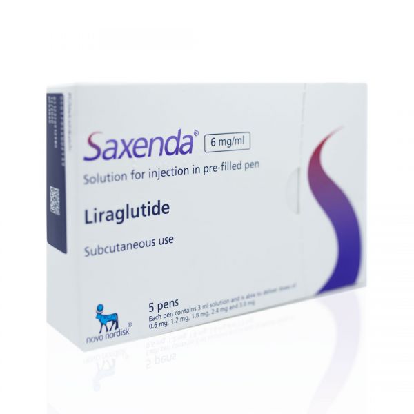 saxenda (liraglutide) saxenda (liraglutide)